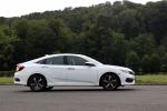 Honda Civic Sedan 2016 года (WW)
